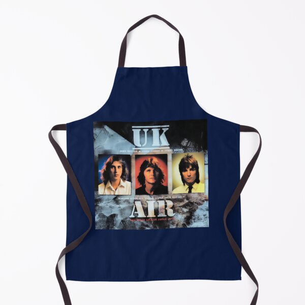 Item preview, U.K. Air Live in Japan 1979 designed and sold by Amelia-Shop.