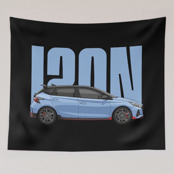 Item preview, I20N designed and sold by BronArtworks.