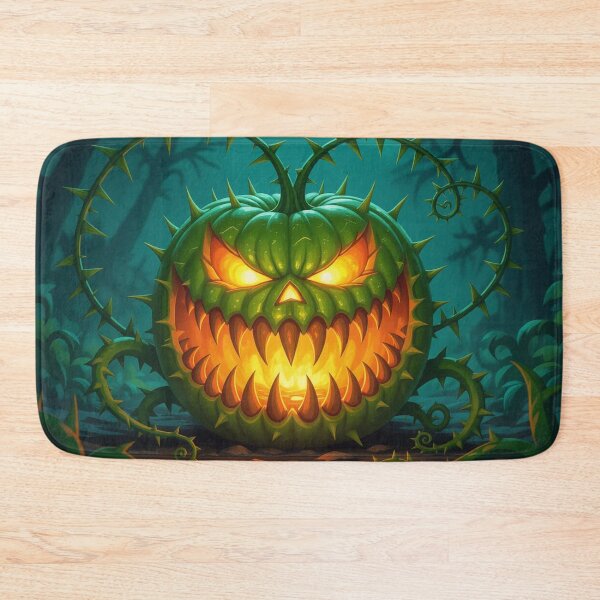Item preview, Venus Flytrap Jack-o'-Lantern designed and sold by xArchGoDx.