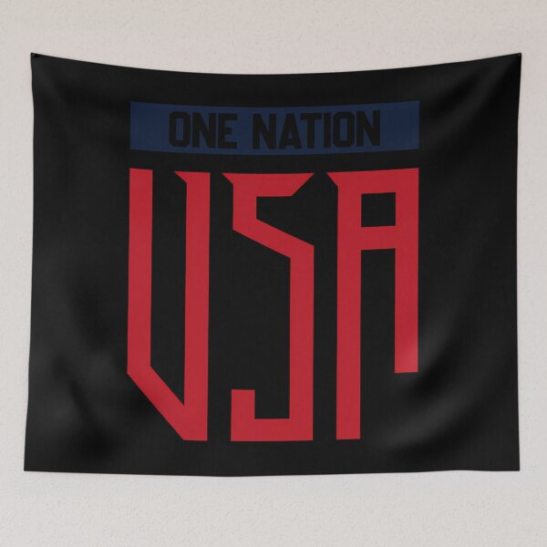 Item preview,  Usa One Nation designed and sold by Larissaammer.