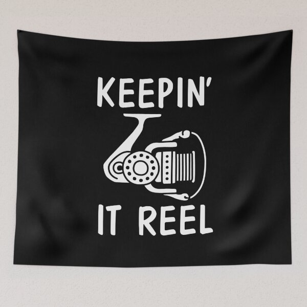 Item preview, Keepin' It Reel  designed and sold by NQArtist.