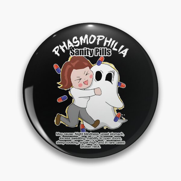 Item preview, Phasmo.philia	 designed and sold by Agnesguillory.