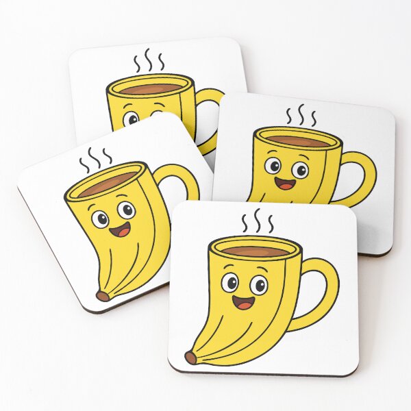Item preview, Banana Cup designed and sold by Marcite.
