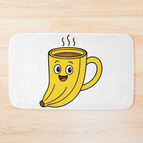 Item preview, Banana Cup designed and sold by Marcite.