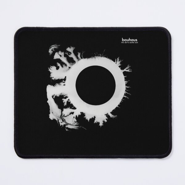 Item preview, Bauhaus the sky's gone out post 80s black and white designed and sold by Lillianmurillo.