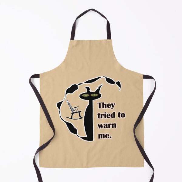 Item preview, They tried to Warn him designed and sold by WandaRichards.