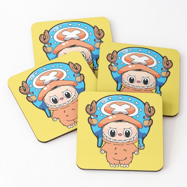 Item preview, Chopper Cute Labubu designed and sold by BrownHorse90s.