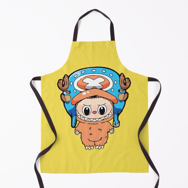 Item preview, Chopper Cute Labubu designed and sold by BrownHorse90s.