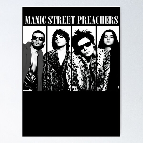 Manic Street Preachers Posters for Sale | Redbubble