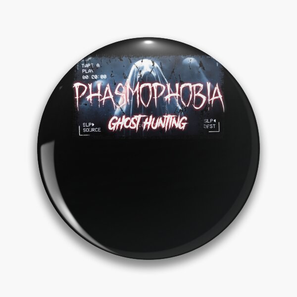 Item preview, Phasmop.hobia dan.ger 2		 designed and sold by Agnesguillory.