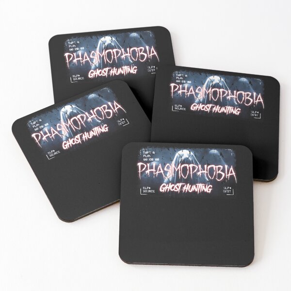 Item preview, Phasmop.hobia dan.ger 2		 designed and sold by Agnesguillory.