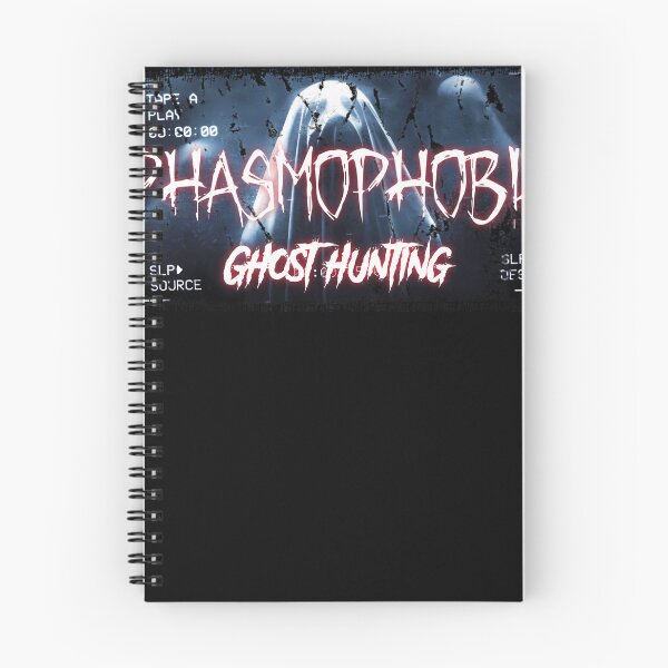 Item preview, Phasmop.hobia dan.ger 2		 designed and sold by Agnesguillory.