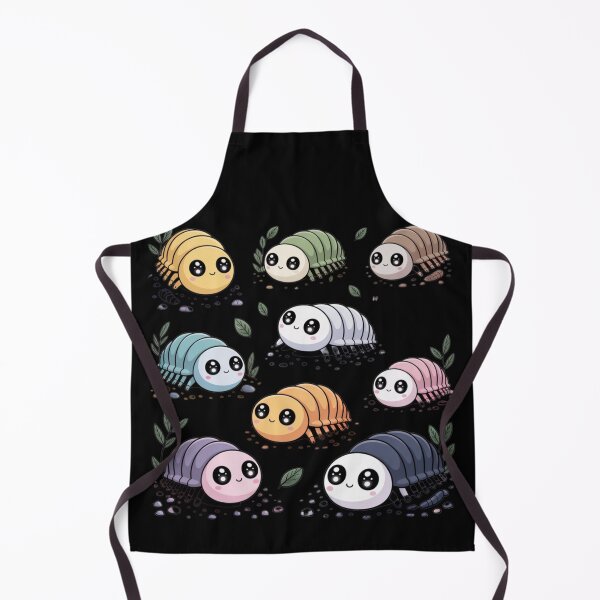 Item preview, Cubaris Isopods - Kawaii lover designed and sold by DamioPolArt.
