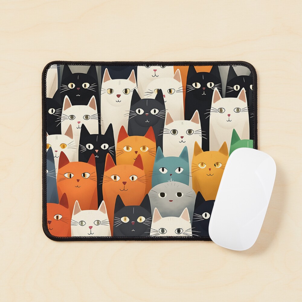 Item preview, Mouse Pad designed and sold by RWT-Design.