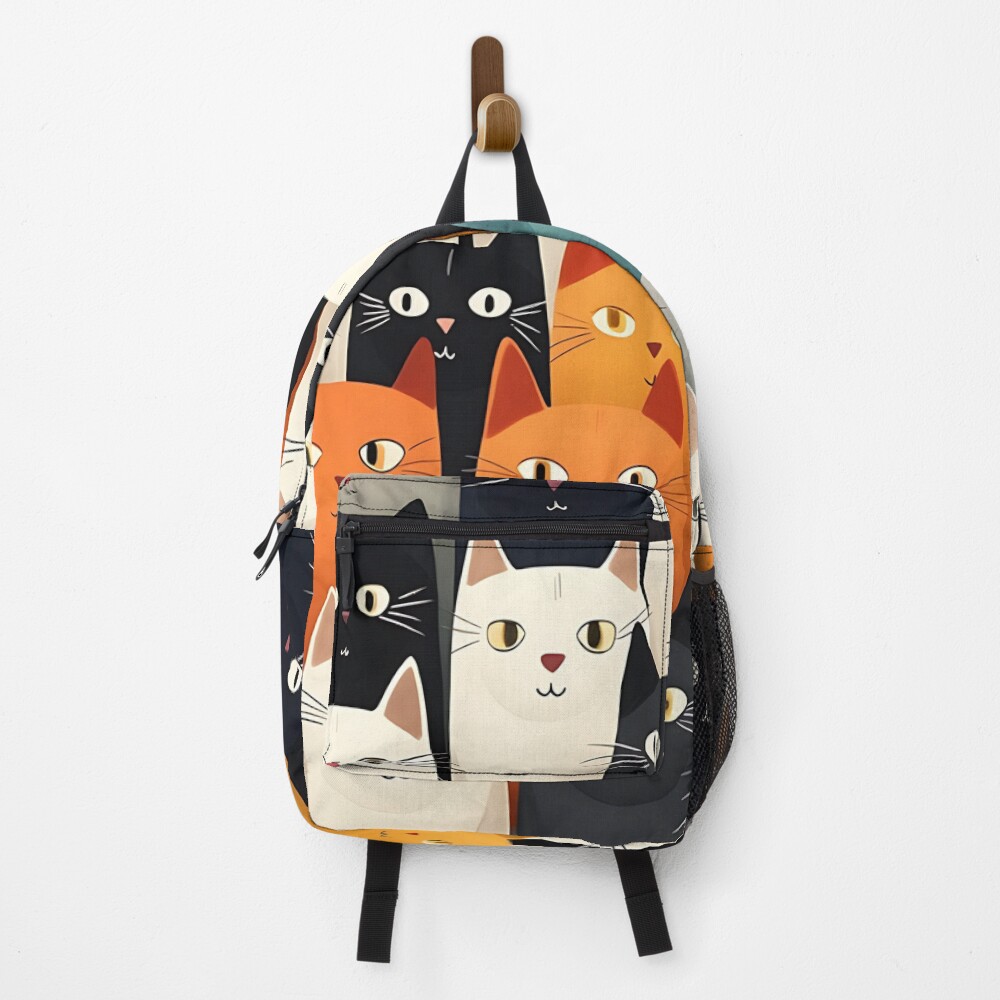 Item preview, Backpack designed and sold by RWT-Design.