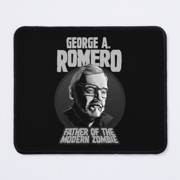 Item preview, George A. Romero B&W designed and sold by Lillianmurillo.