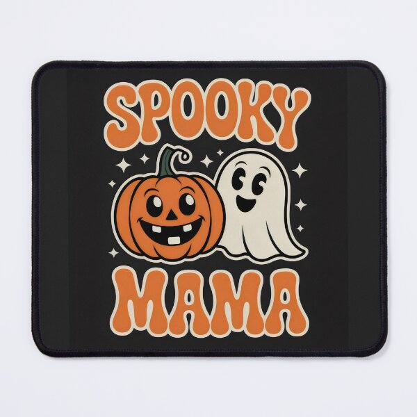 Item preview, Cute Halloween as Smiling Pumpkin & Ghost designed and sold by CrystalCove11.