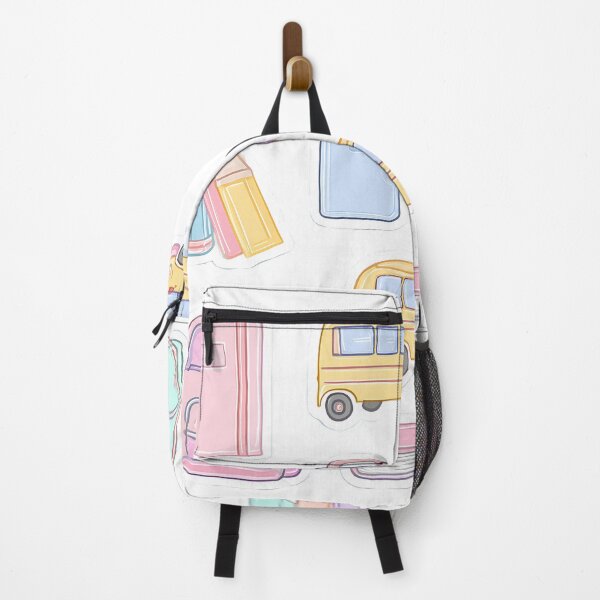 Item preview, Pastel Dreams: Aesthetic School Essentials Sticker Pack designed and sold by Artania21.