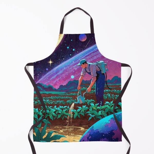 Item preview, Farming on mars designed and sold by Anicoa.