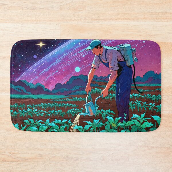Item preview, Farming on mars designed and sold by Anicoa.