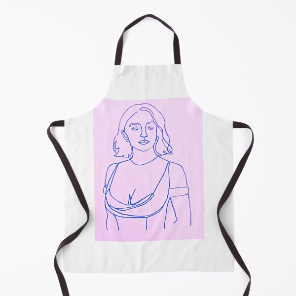 Item preview, Sydney blue on Pink Lines  designed and sold by SJHorsfall.