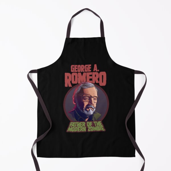 Item preview, Ge.orge A. Rom.ero designed and sold by Agnesguillory.