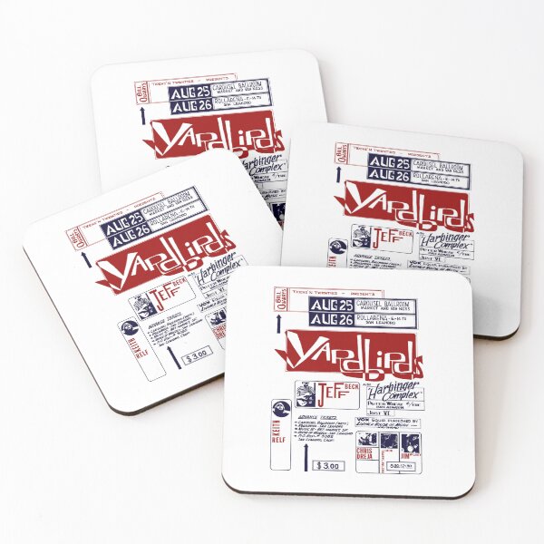 Item preview, Yardbirds - The Concert    designed and sold by Amelia-Shop.