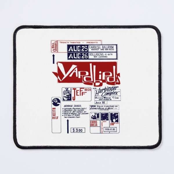 Item preview, Yardbirds - The Concert    designed and sold by Amelia-Shop.