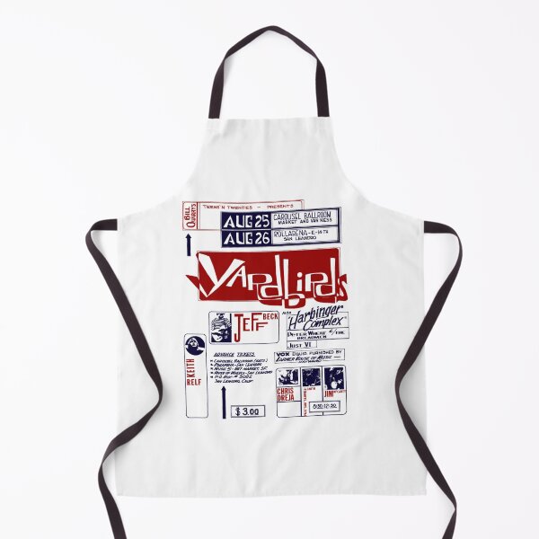 Item preview, Yardbirds - The Concert    designed and sold by Amelia-Shop.