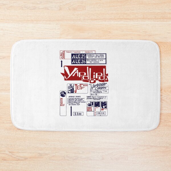 Item preview, Yardbirds - The Concert    designed and sold by Amelia-Shop.