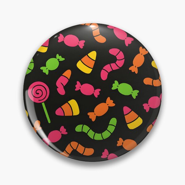 Item preview, Candy Chaos Pattern designed and sold by Signal and Ink.