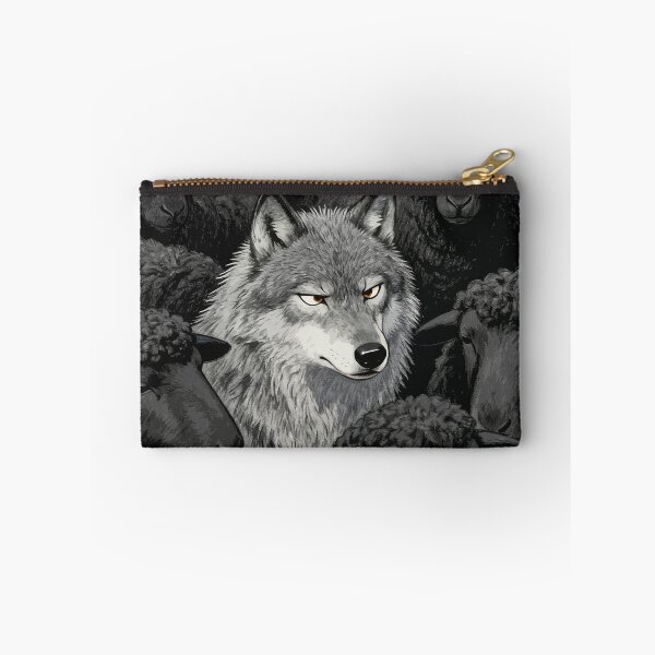 Item preview, Lone Wolf Among Black Sheep designed and sold by zzz888.