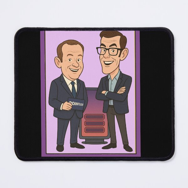 Item preview, Game Show Legends: Xander and his pointless friend designed and sold by halibutgoatramb.