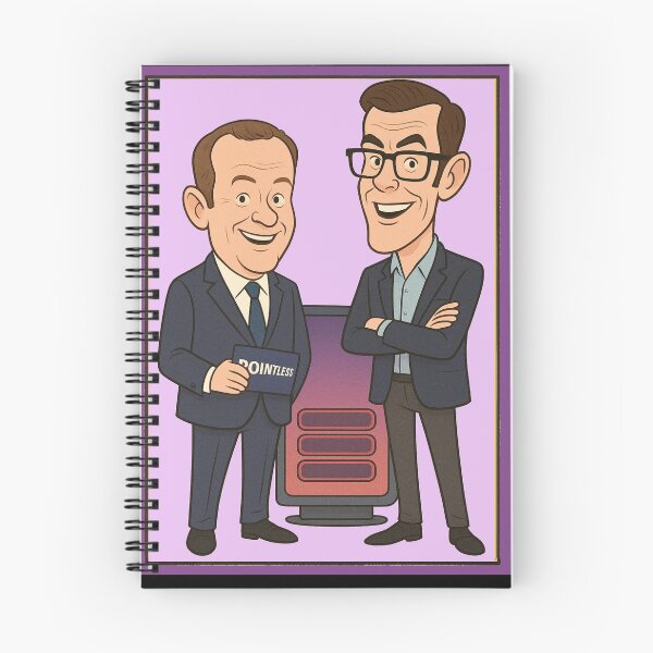 Item preview, Game Show Legends: Xander and his pointless friend designed and sold by halibutgoatramb.