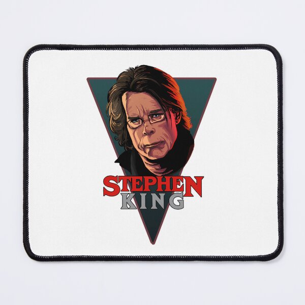 Item preview, Stephen King designed and sold by Lillianmurillo.