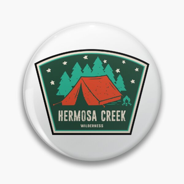 Item preview, Hermosa Creek Wilderness Colorado Camping designed and sold by Esskay Designs.