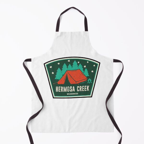 Item preview, Hermosa Creek Wilderness Colorado Camping designed and sold by Esskay Designs.