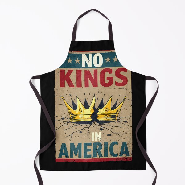 Item preview, No Kings in America Court Ruling Protest Save Democracy  designed and sold by Dot1001.