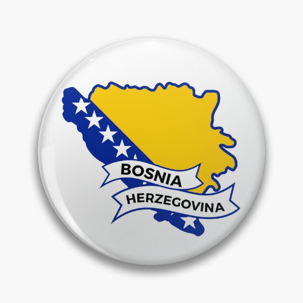 Item preview, Bosnia and Herzegovina Collection designed and sold by Wolagno.