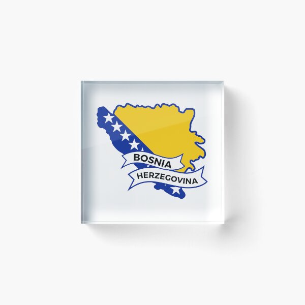 Item preview, Bosnia and Herzegovina Collection designed and sold by Wolagno.