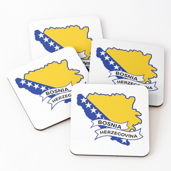 Item preview, Bosnia and Herzegovina Collection designed and sold by Wolagno.