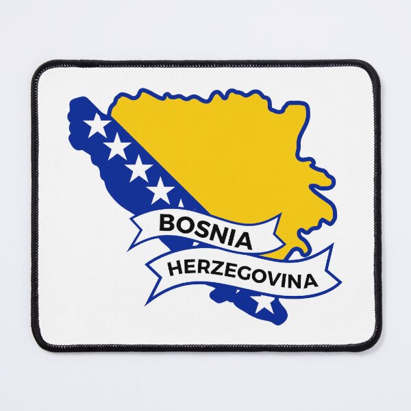 Item preview, Bosnia and Herzegovina Collection designed and sold by Wolagno.