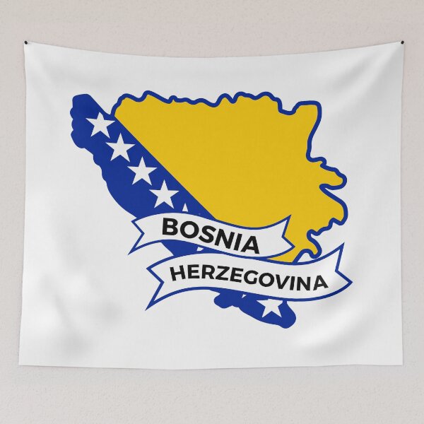 Item preview, Bosnia and Herzegovina Collection designed and sold by Wolagno.