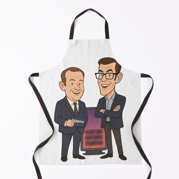 Item preview, Game Show Legends: Xander and his pointless friend designed and sold by halibutgoatramb.