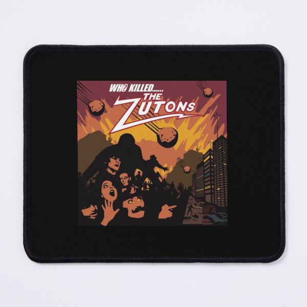Item preview, The Zutons   designed and sold by Amelia-Shop.