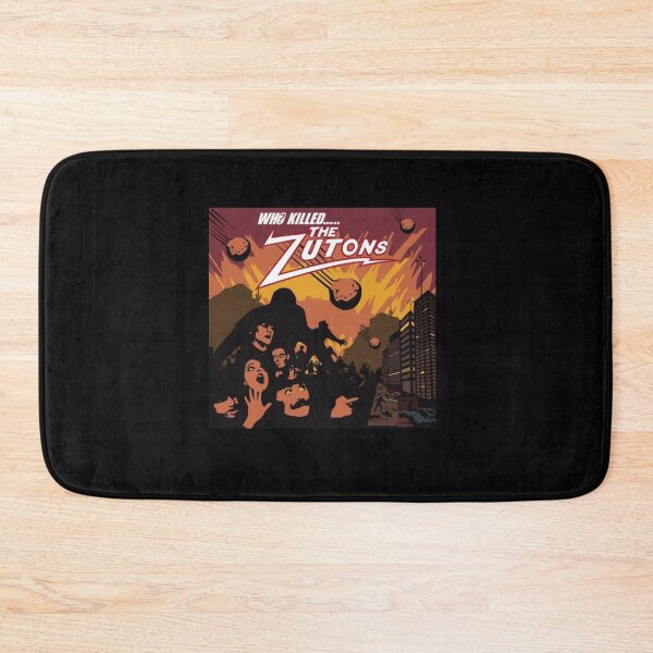 Item preview, The Zutons   designed and sold by Amelia-Shop.