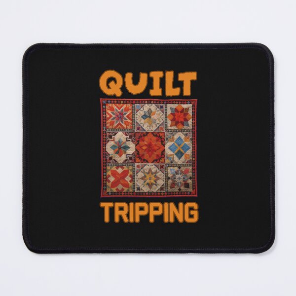 Item preview, QUILTED BLOCK QUILT TRIP designed and sold by aledfychan.