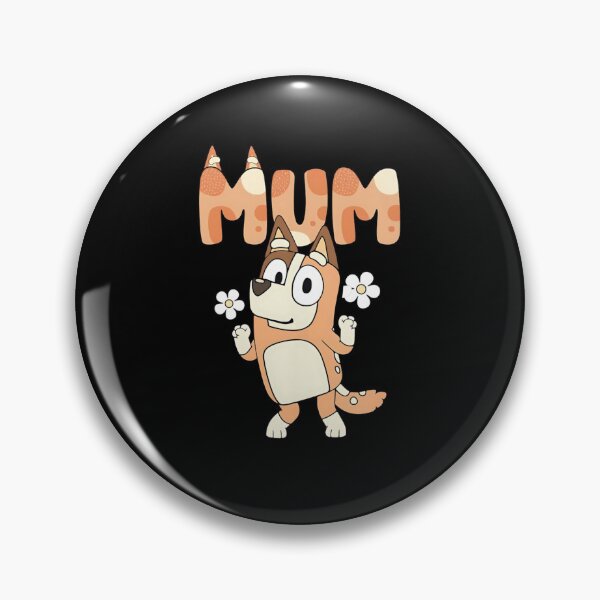 Item preview, Bluey Mother Dance Lovely Family Dog #2 designed and sold by Liraathernt.