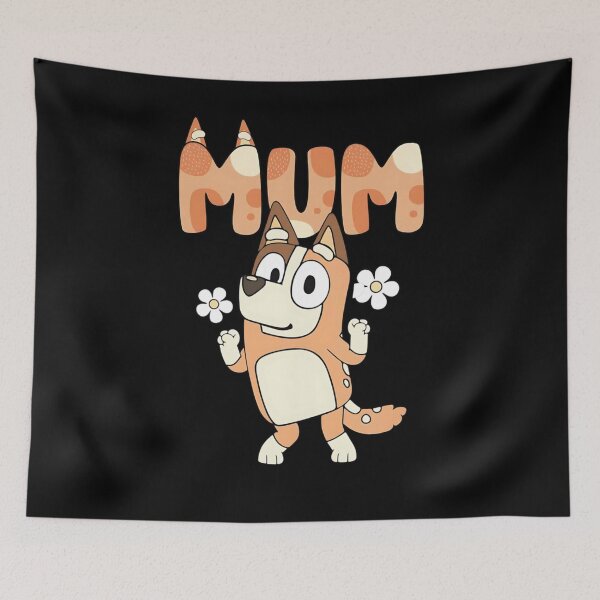 Item preview, Bluey Mother Dance Lovely Family Dog #2 designed and sold by Liraathernt.