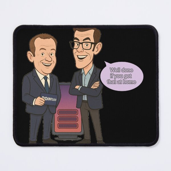 Item preview, Game Show Legends: Xander and his pointless friend designed and sold by halibutgoatramb.